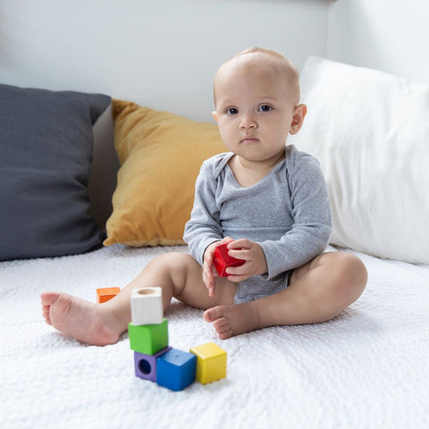 Plan Toys - Activity Blocks