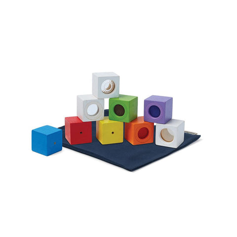 Plan Toys - Activity Blocks
