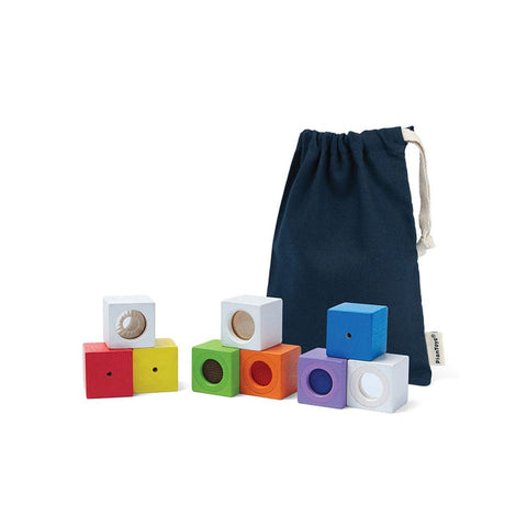 Plan Toys - Activity Blocks