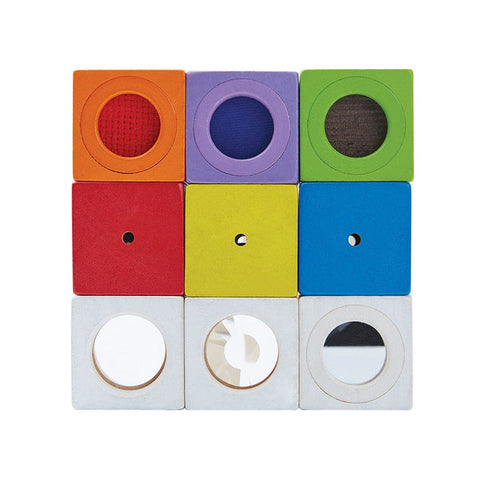 Plan Toys - Activity Blocks