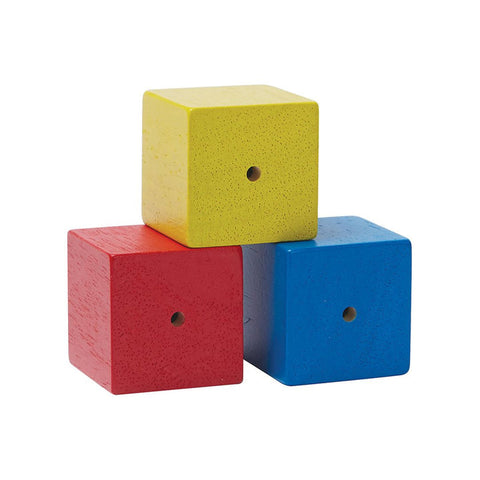 Plan Toys - Activity Blocks