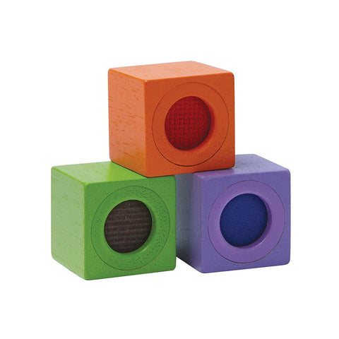 Plan Toys - Activity Blocks