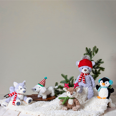 Mary Meyer - Putty Arctic Penguin