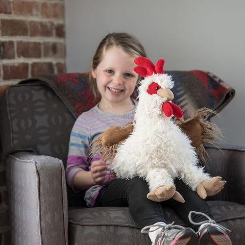 Mary Meyer - Fabfuzz Rooster