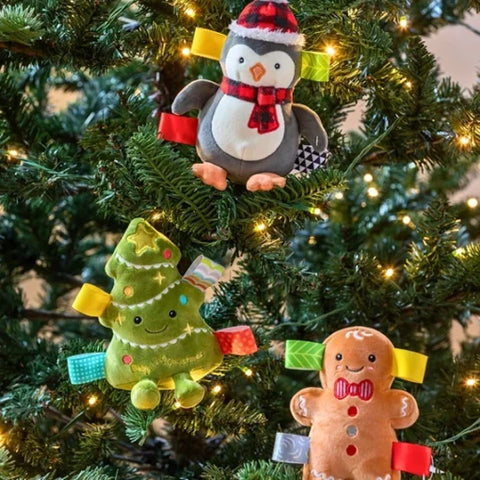 Mary Meyer - Taggies Merry Mingle Rattle