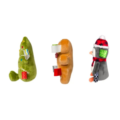 Mary Meyer - Taggies Merry Mingle Rattle