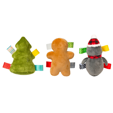 Mary Meyer - Taggies Merry Mingle Rattle