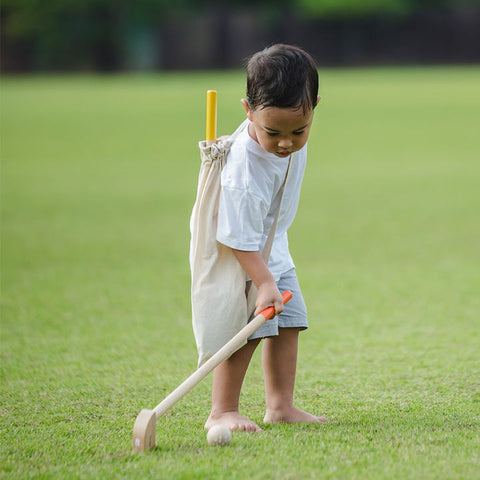 Plan Toys - Mini Golf - Full Set