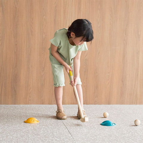 Plan Toys - Mini Golf - Full Set