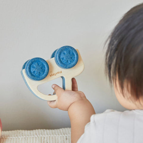 Plan Toys - Timber Trail EV