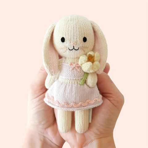 cuddle + kind - Tiny Lavender the Bunny