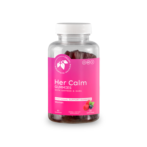 Mountain Meadow Herbs - Her Calm Gummies