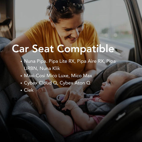 Strolee - Car Seat Adapter