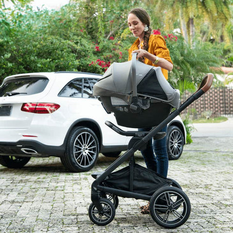 nuna - MIXX next + PIPA RX Travel System