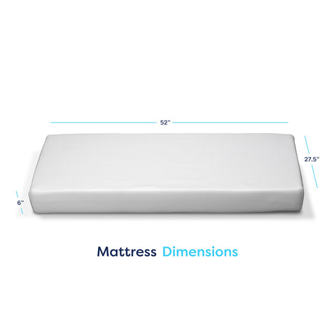 Moonlight Slumber - Starlight Sleepwell Crib Mattress