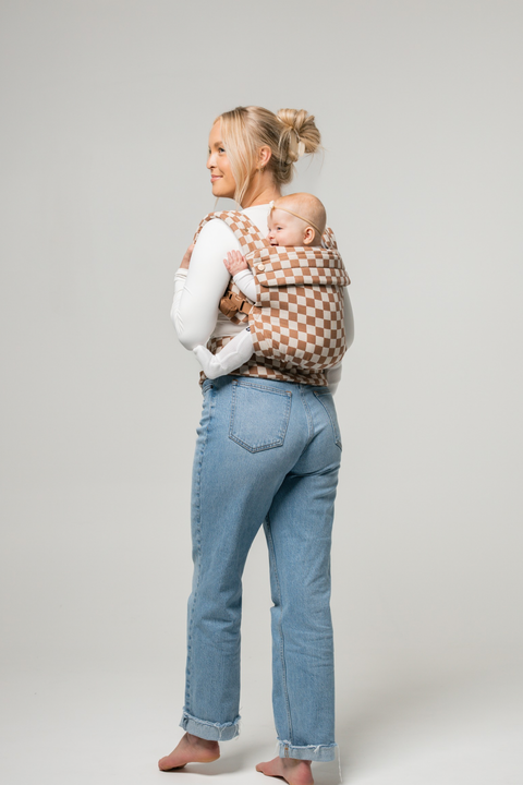 Mabē - Monarch Buckle Carrier