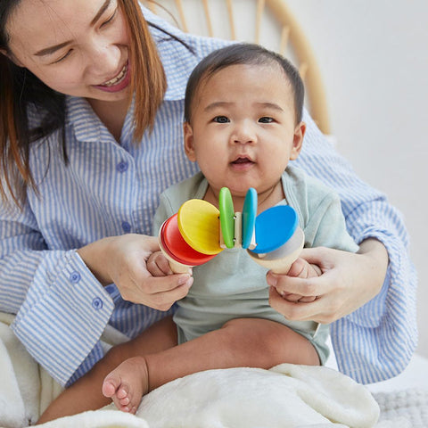 Plan Toys - Clatter