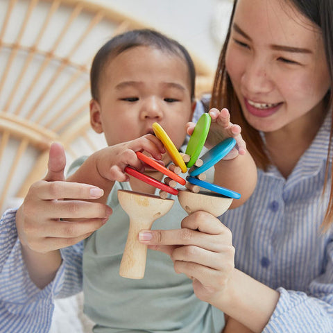 Plan Toys - Clatter