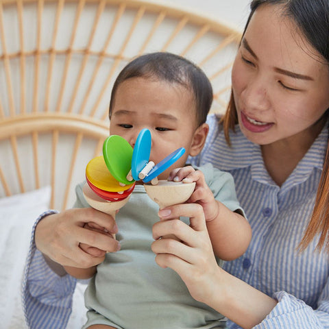 Plan Toys - Clatter