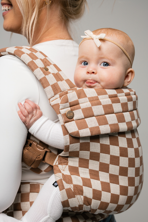 Mabē - Monarch Buckle Carrier