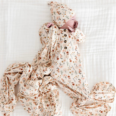 Lou Lou and Company - Knotted Gown