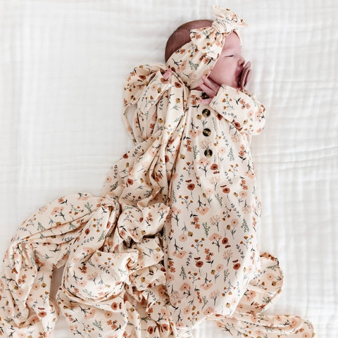 Lou Lou and Company - Knotted Gown