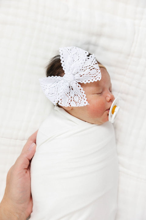 Lou Lou and Company - Headband Bow