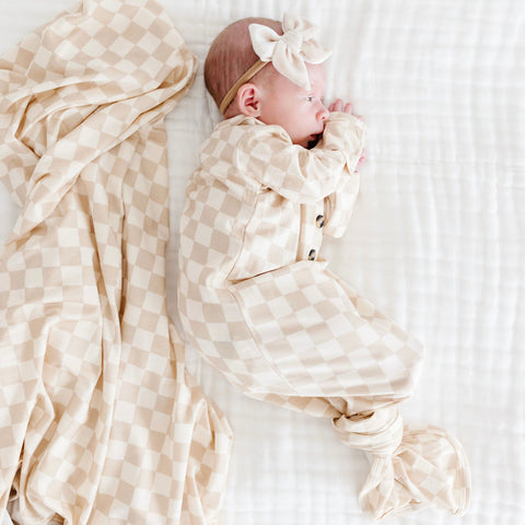 Lou Lou and Company - Knotted Gown