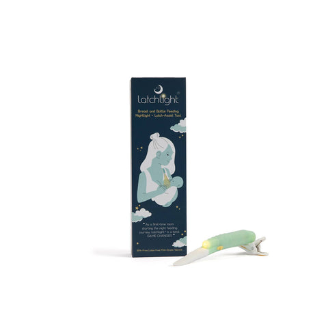 LatchLight - Breastfeeding Light