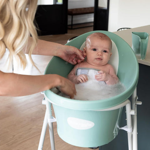 Shnuggle - Newborn Baby Bathtub
