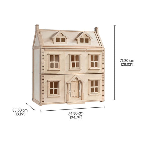 Plan Toys - Victorian Dollhouse