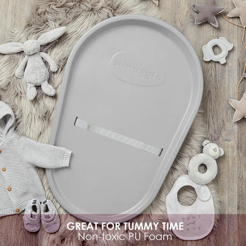 Shnuggle - Squishy Diaper Changing Mat