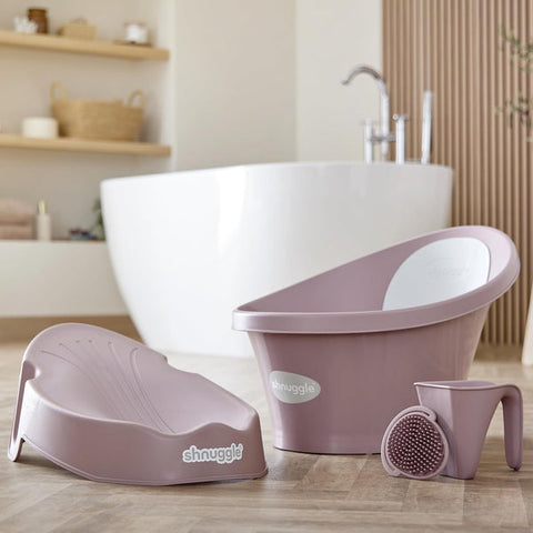 Shnuggle - Newborn Baby Bathtub