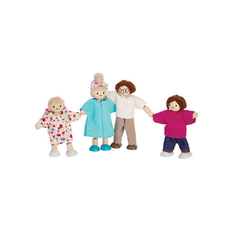 Plan Toys - Doll Family