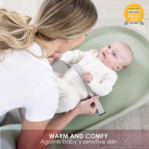 Shnuggle - Squishy Diaper Changing Mat