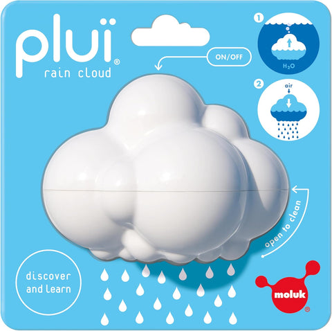 MOLUK - Plui Rain Cloud