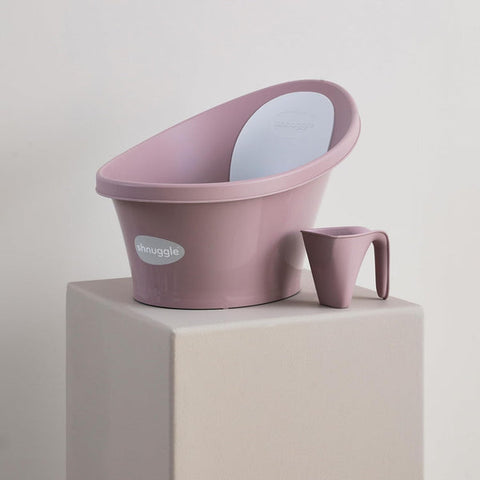 Shnuggle - Newborn Baby Bathtub