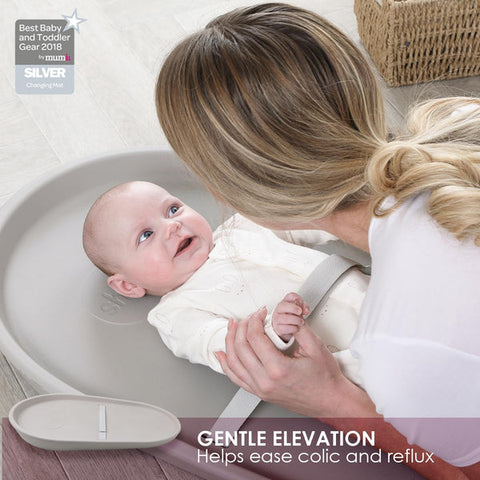 Shnuggle - Squishy Diaper Changing Mat