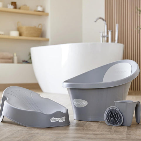 Shnuggle - Newborn Baby Bathtub