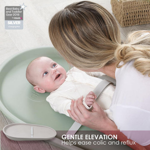 Shnuggle - Squishy Diaper Changing Mat