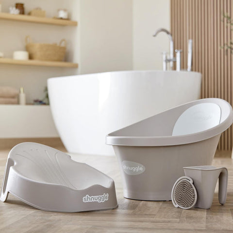 Shnuggle - Newborn Baby Bathtub