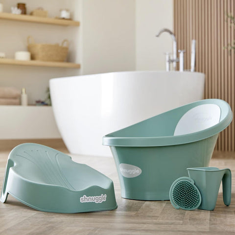 Shnuggle - Newborn Baby Bathtub