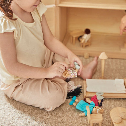Plan Toys - Victorian Furniture Set