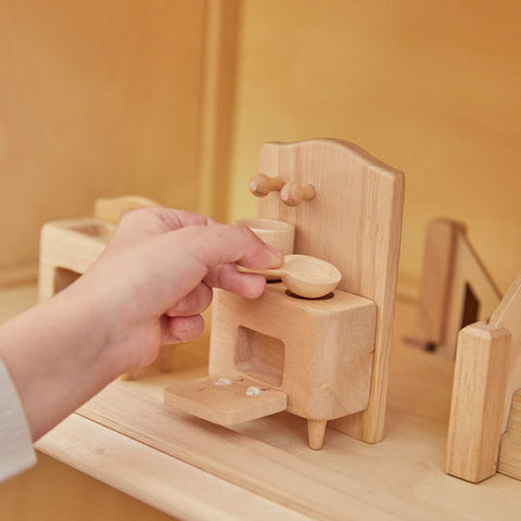 Plan Toys - Victorian Furniture Set