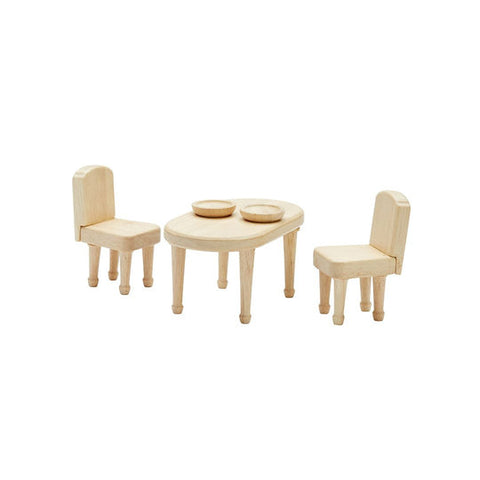 Plan Toys - Victorian Furniture Set