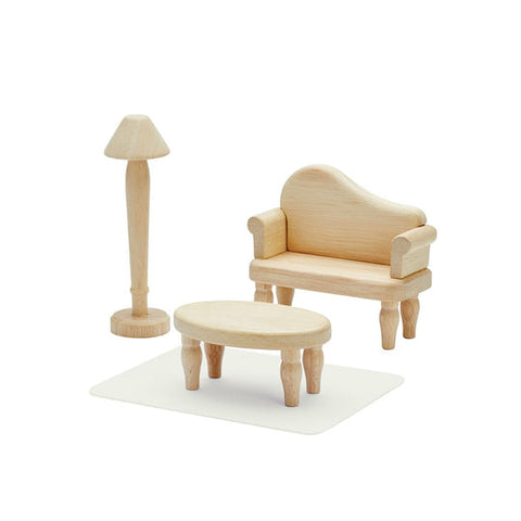 Plan Toys - Victorian Furniture Set
