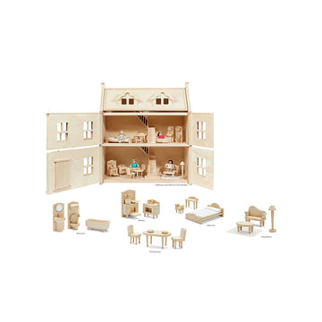 Plan Toys - Victorian Furniture Set