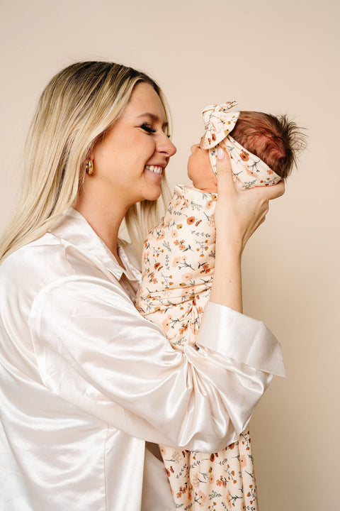Lou Lou and Company - Knotted Gown