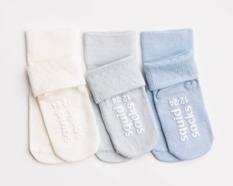 Squid Socks - Non-Slip Baby Socks