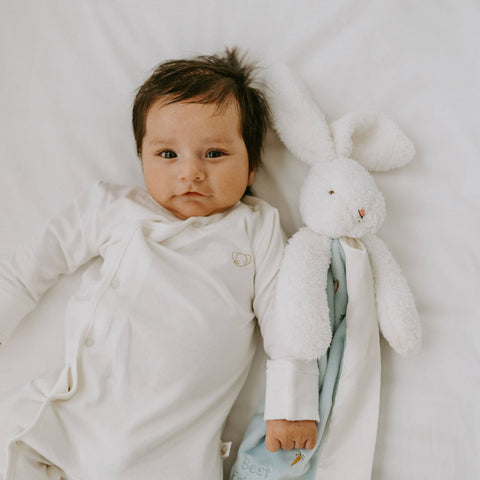 Bunnies By the Bay - Bud Bunny Buddy Blanket